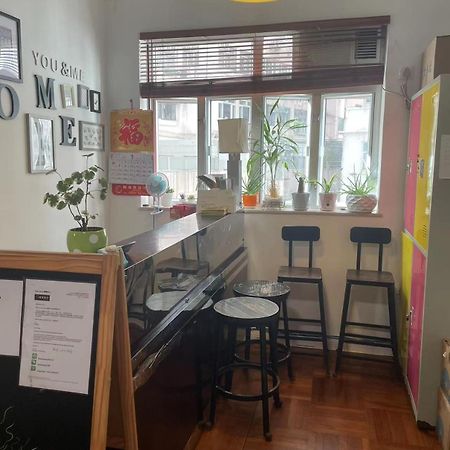 Timehouse Hong Kong Hostel Group Exterior foto