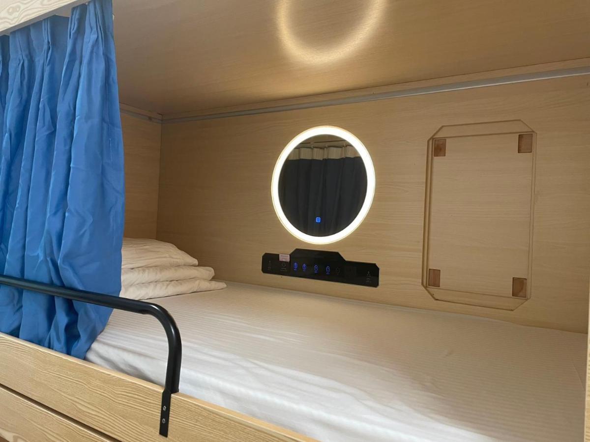 Timehouse Hong Kong Hostel Group Exterior foto