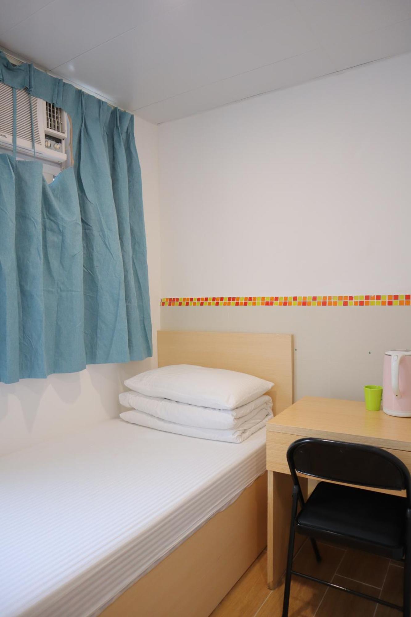 Timehouse Hong Kong Hostel Group Exterior foto