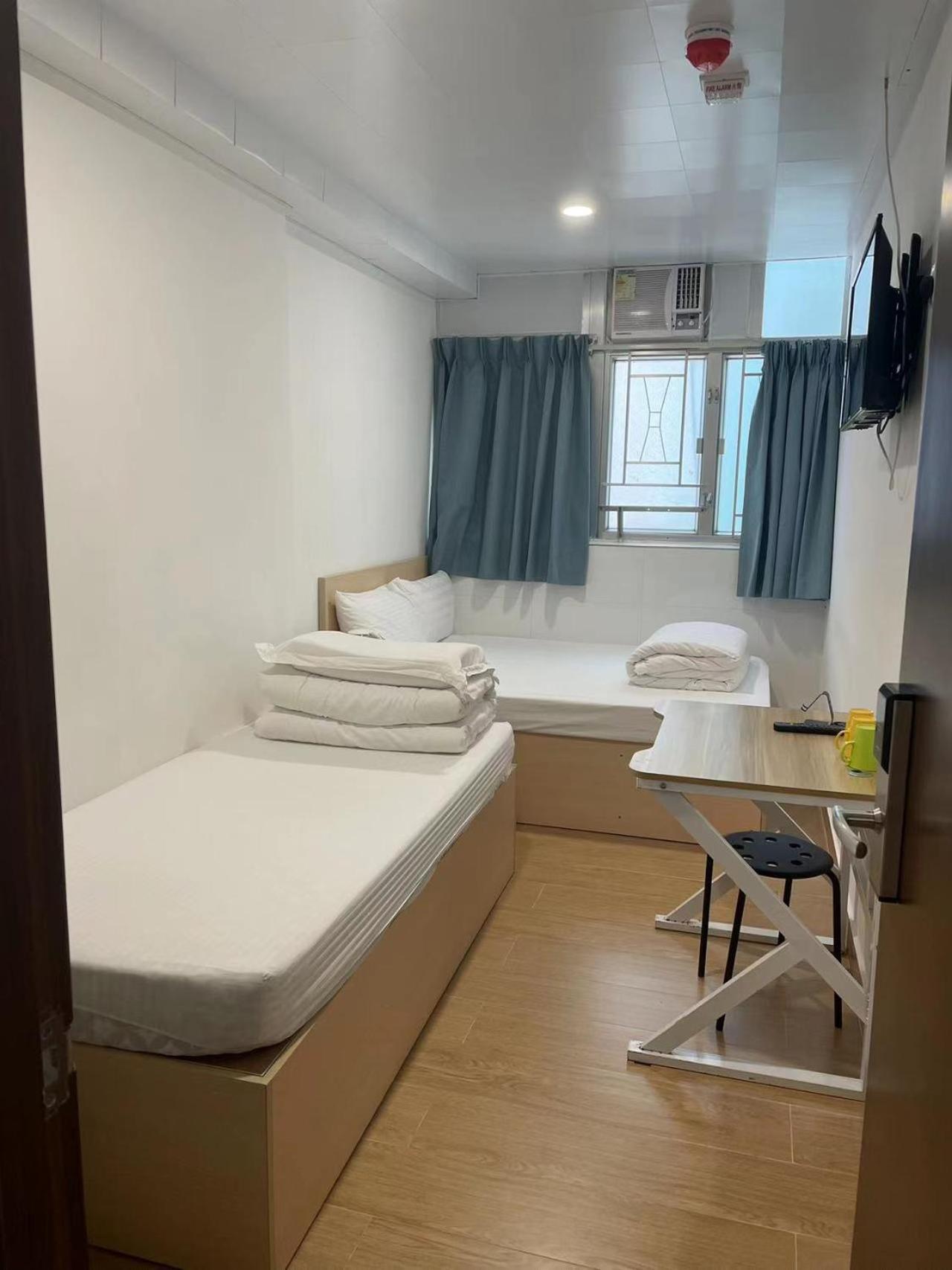 Timehouse Hong Kong Hostel Group Exterior foto