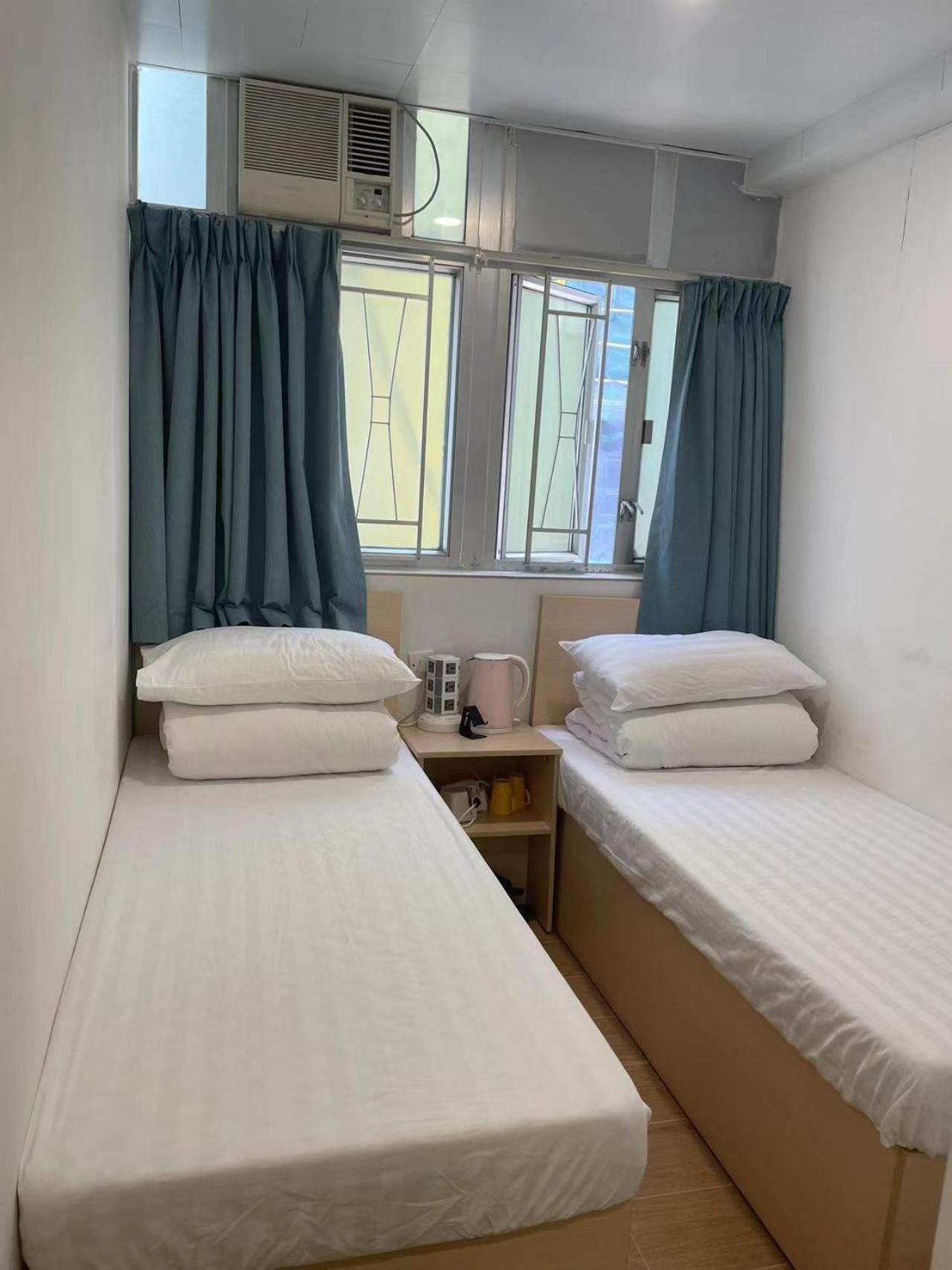 Timehouse Hong Kong Hostel Group Exterior foto