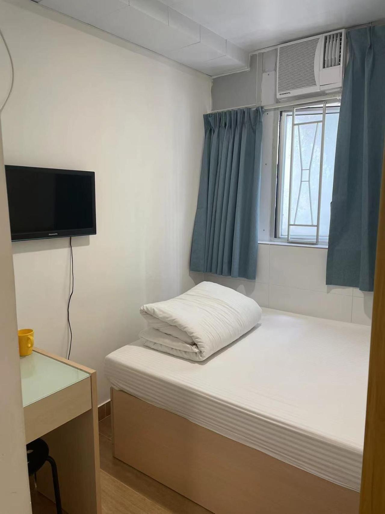 Timehouse Hong Kong Hostel Group Exterior foto