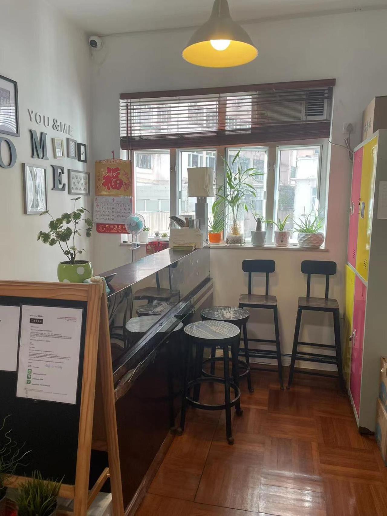 Timehouse Hong Kong Hostel Group Exterior foto