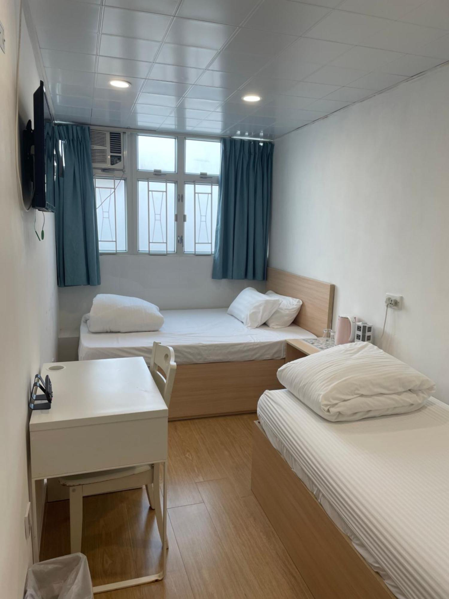 Timehouse Hong Kong Hostel Group Exterior foto