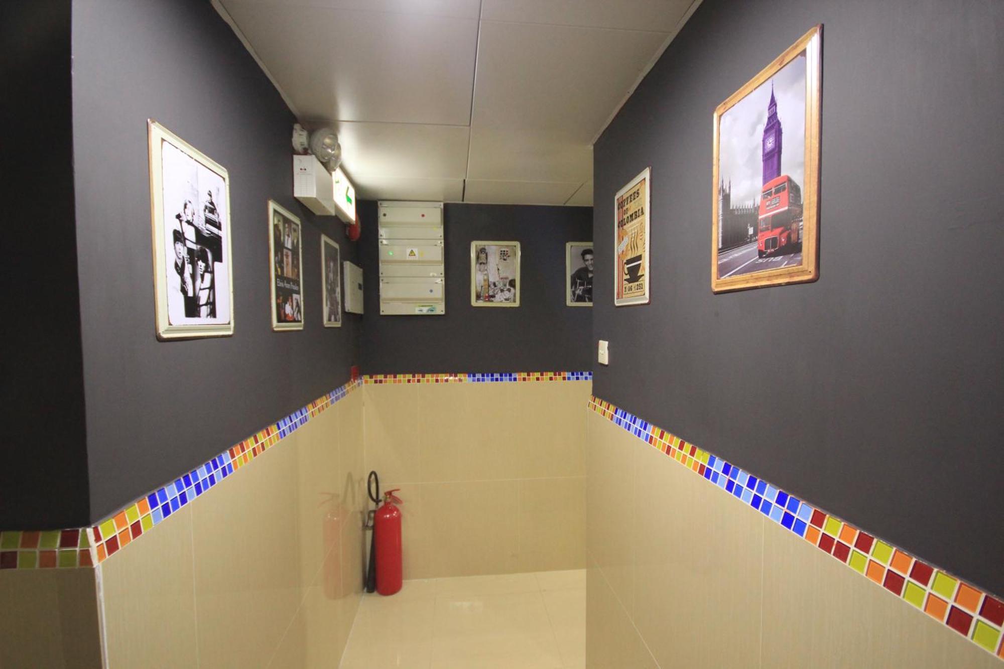 Timehouse Hong Kong Hostel Group Exterior foto